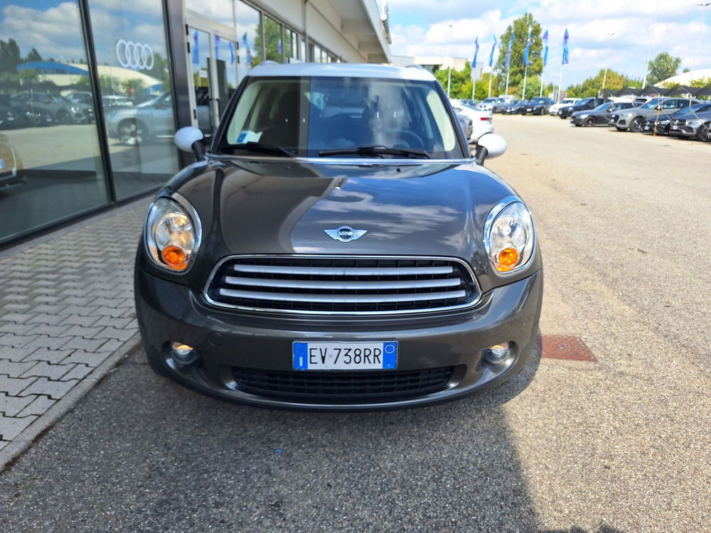 MINI Mini Countryman usata a Modena (2)