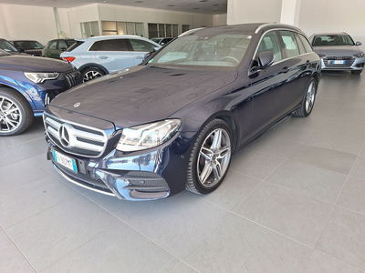 Mercedes-Benz Classe E Station Wagon 220 d 4Matic Auto Premium All-Terrain  del 2019 usata a Carpi