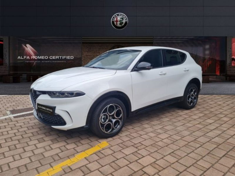 Alfa Romeo Tonale 1.5 hybrid Veloce 130cv tct7 nuova a Monza