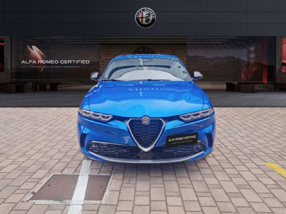 Alfa Romeo Tonale nuova a Monza e Brianza (2)