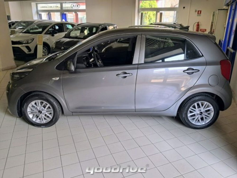 Kia Picanto usata a Napoli (3)