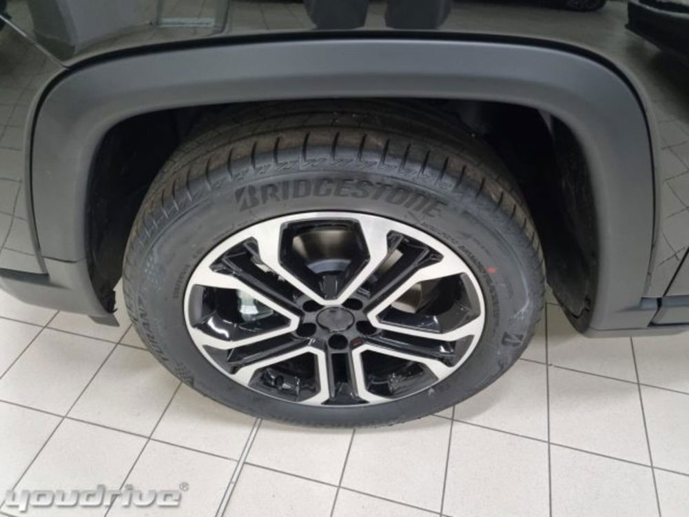 Jeep Compass usata a Napoli (20)