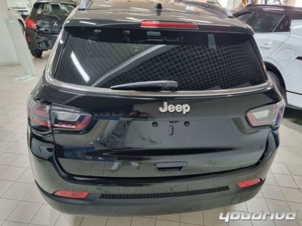 Jeep Compass usata a Napoli (4)