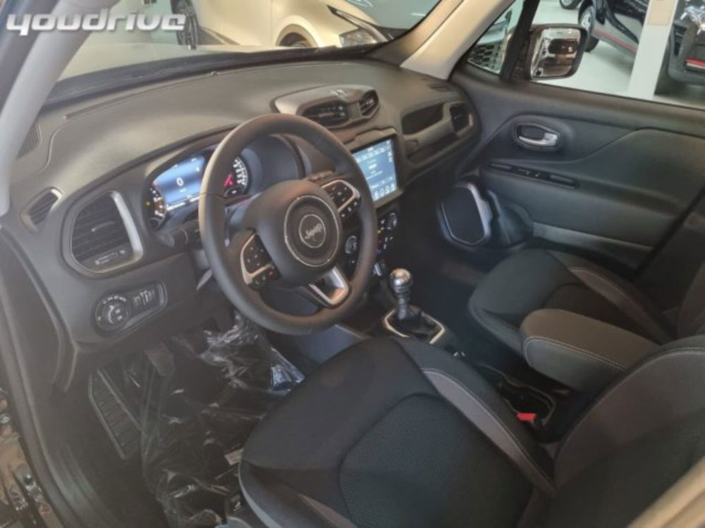 Jeep Renegade usata a Napoli (10)