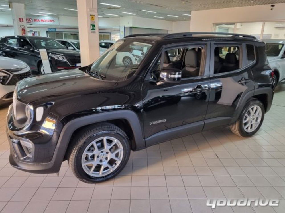 Jeep Renegade usata a Napoli (3)