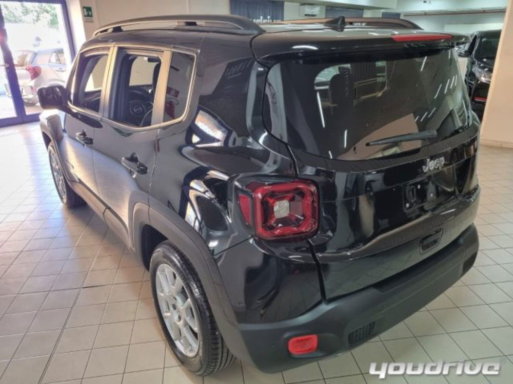 Jeep Renegade usata a Napoli (4)