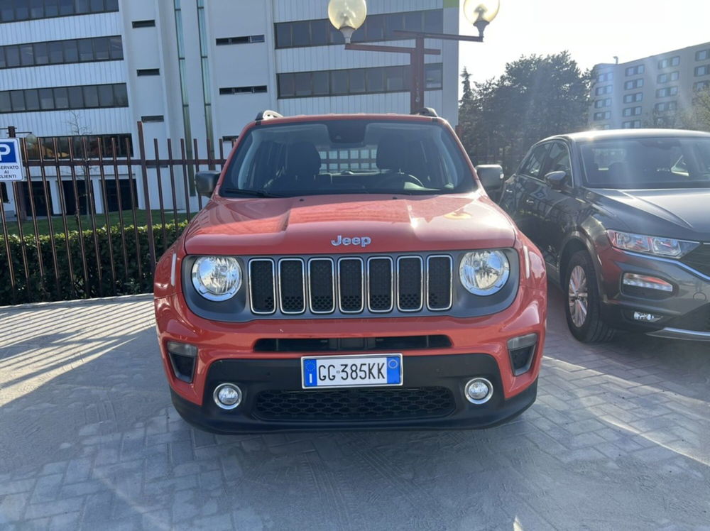 Jeep Renegade usata a Milano (2)