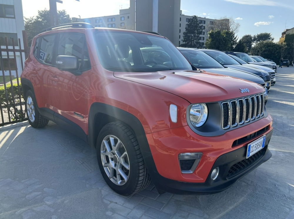 Jeep Renegade usata a Milano (3)