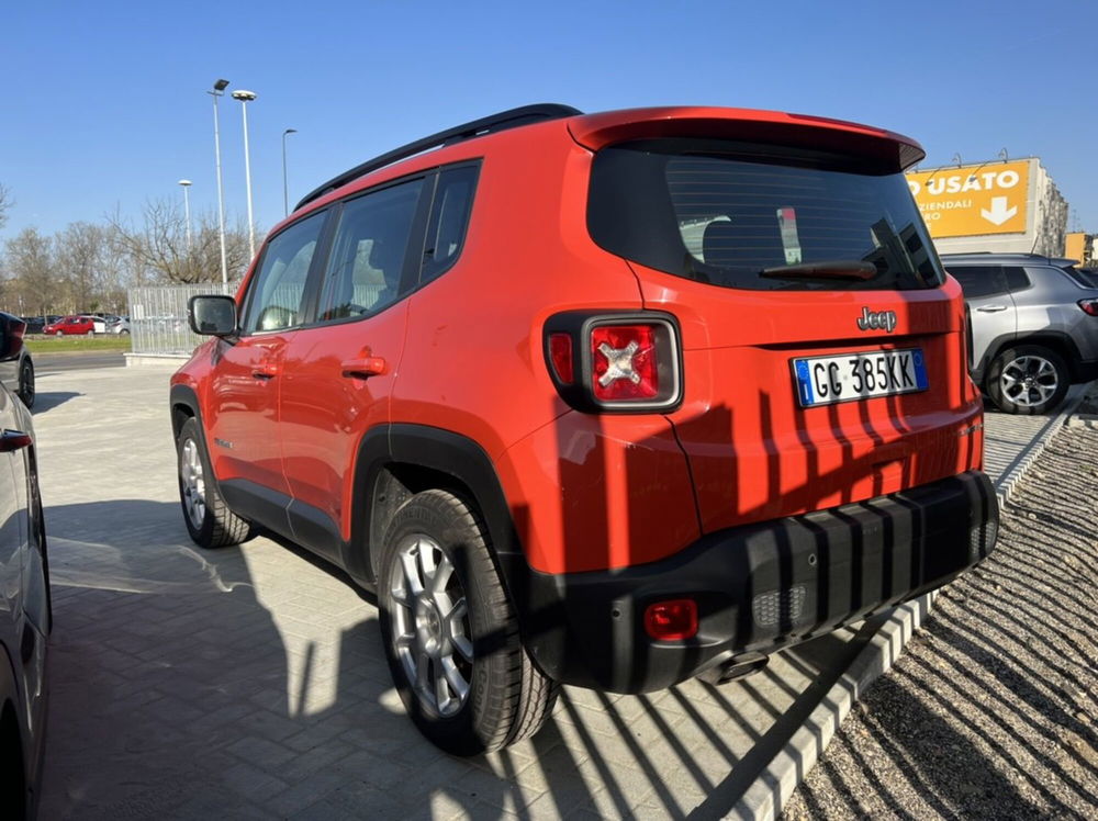 Jeep Renegade usata a Milano (4)