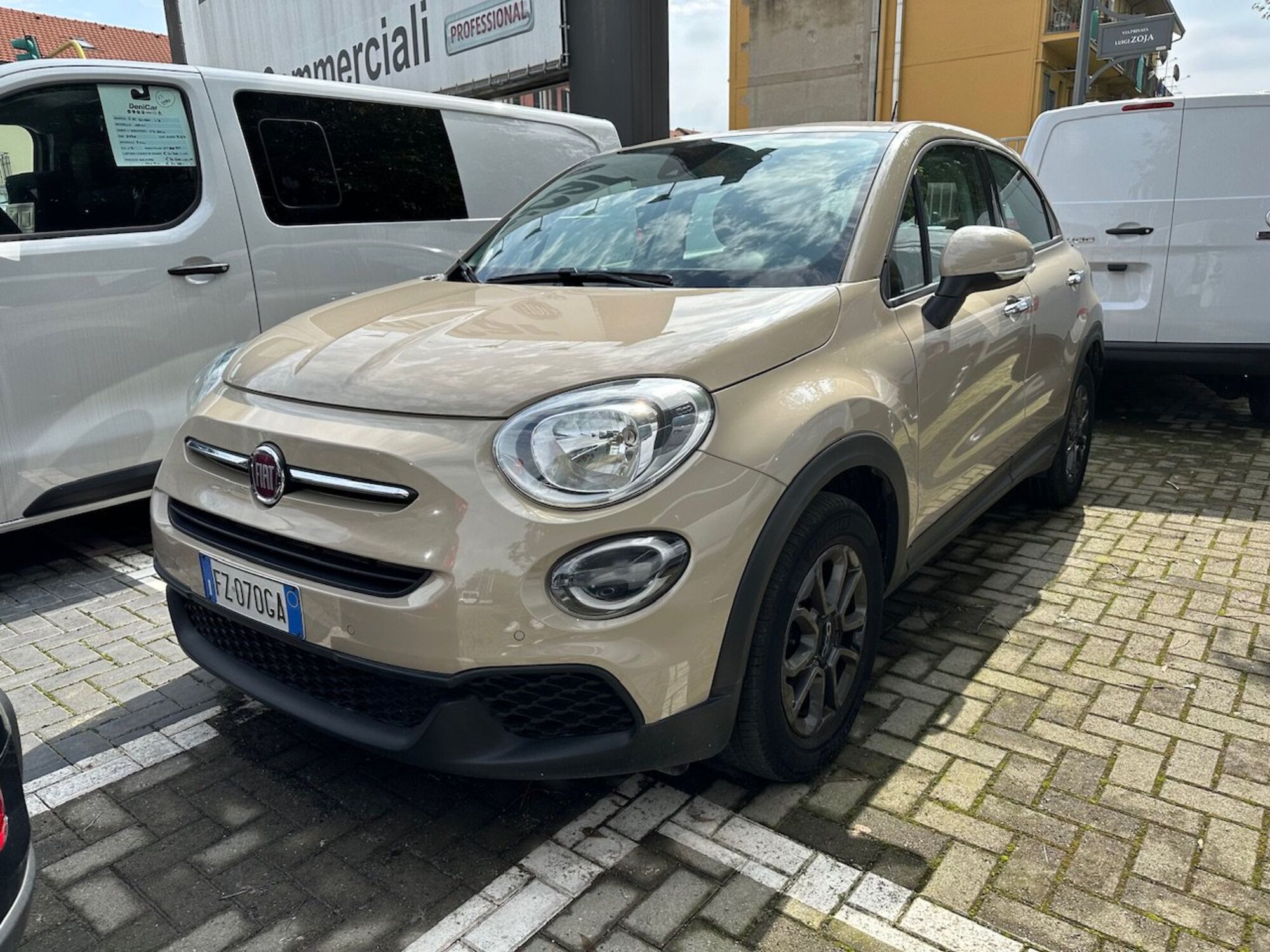 Fiat 500X 1.0 T3 120 CV del 2019 usata a Milano