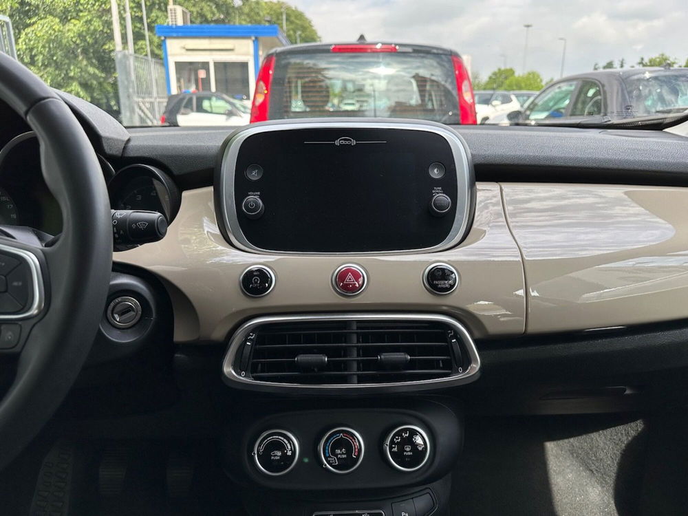 Fiat 500X usata a Milano (11)