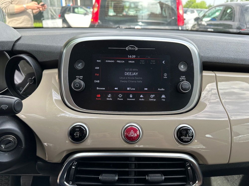 Fiat 500X usata a Milano (12)