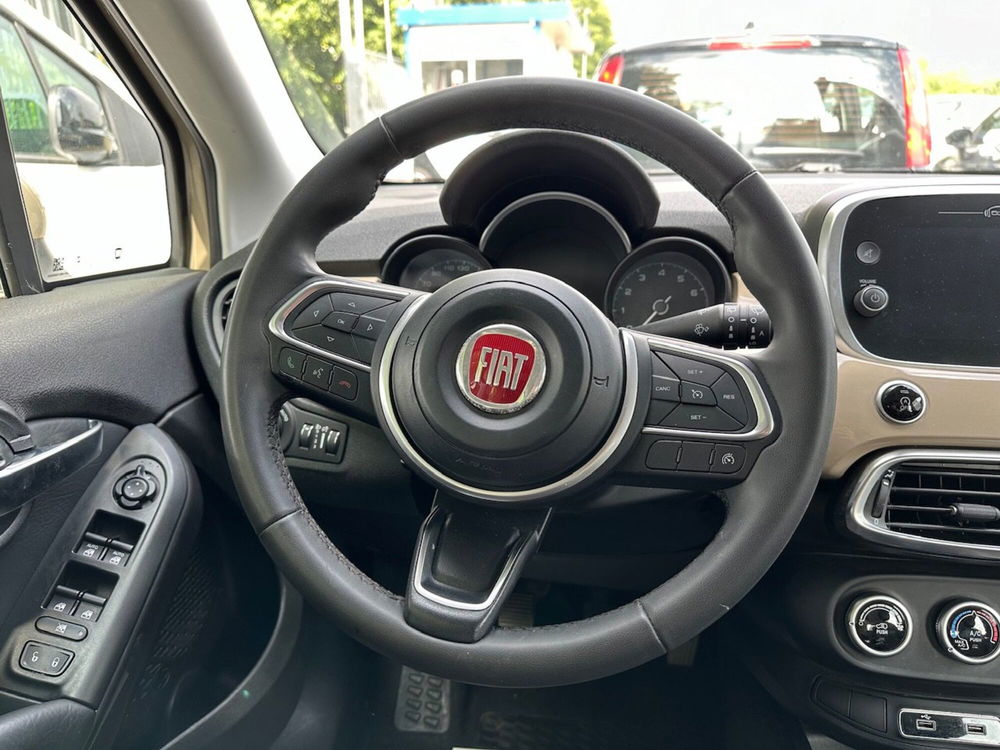 Fiat 500X usata a Milano (13)