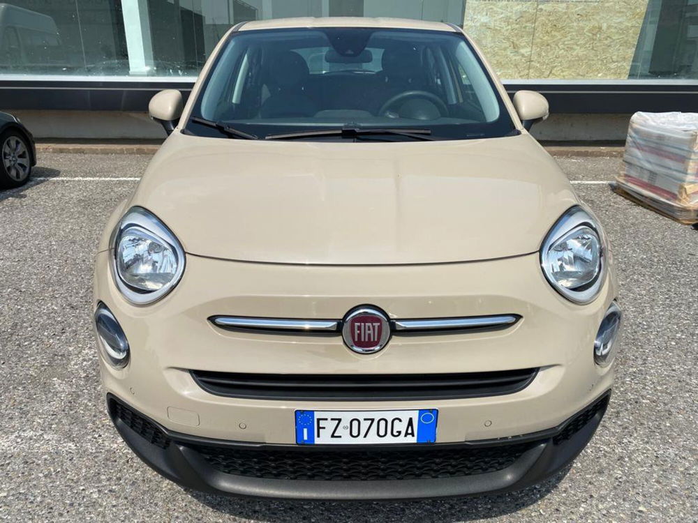 Fiat 500X usata a Milano (16)