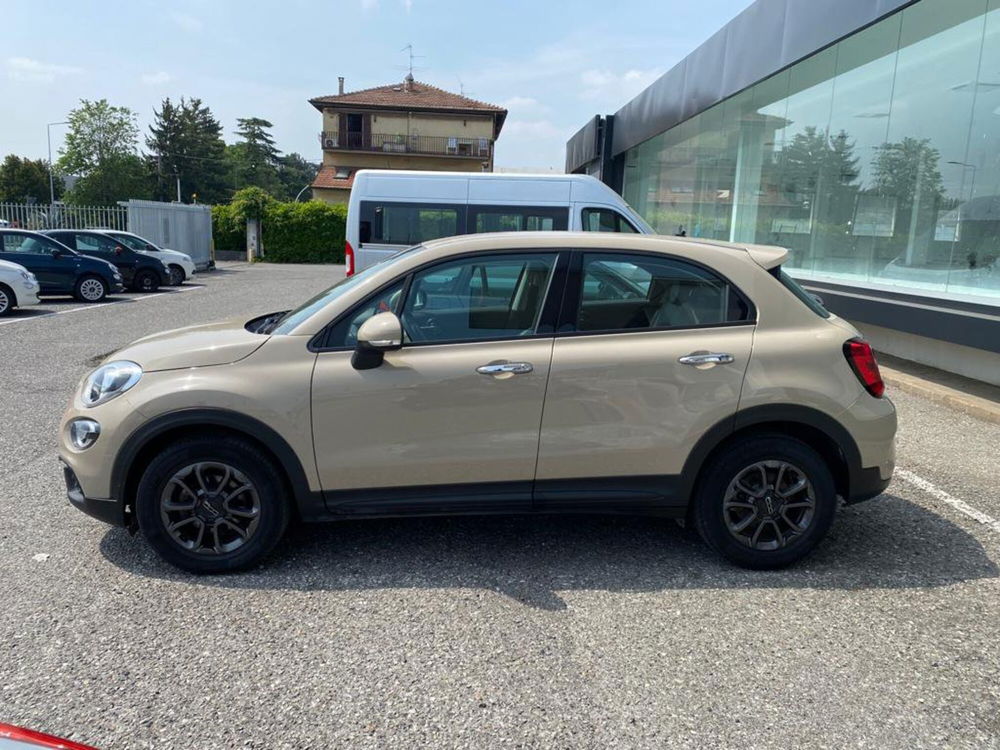 Fiat 500X usata a Milano (17)