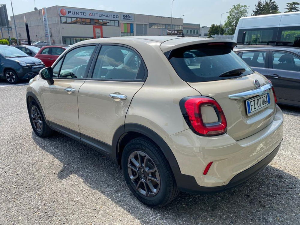 Fiat 500X usata a Milano (18)