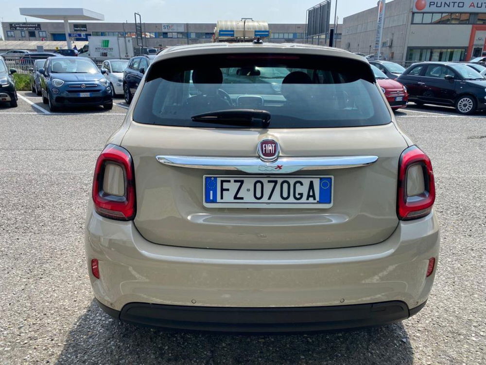 Fiat 500X usata a Milano (19)