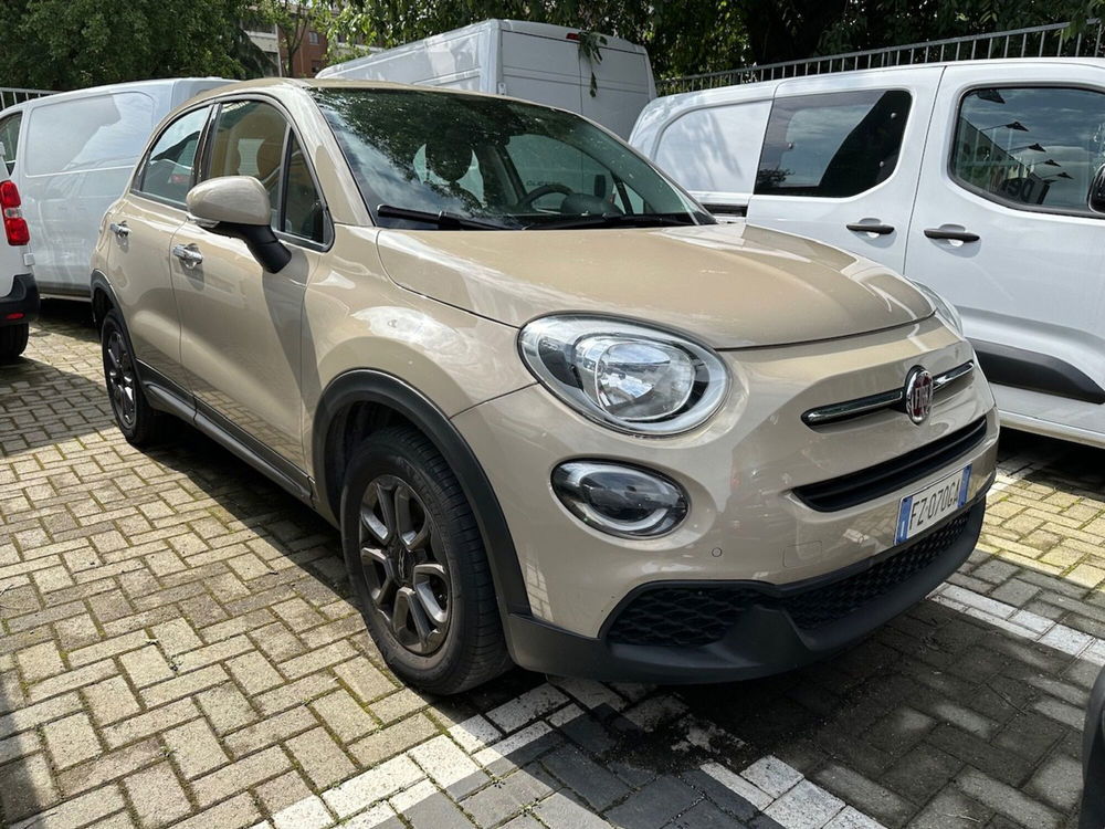 Fiat 500X usata a Milano (2)