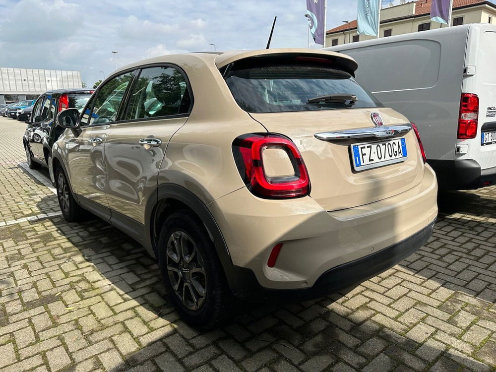 Fiat 500X usata a Milano (3)