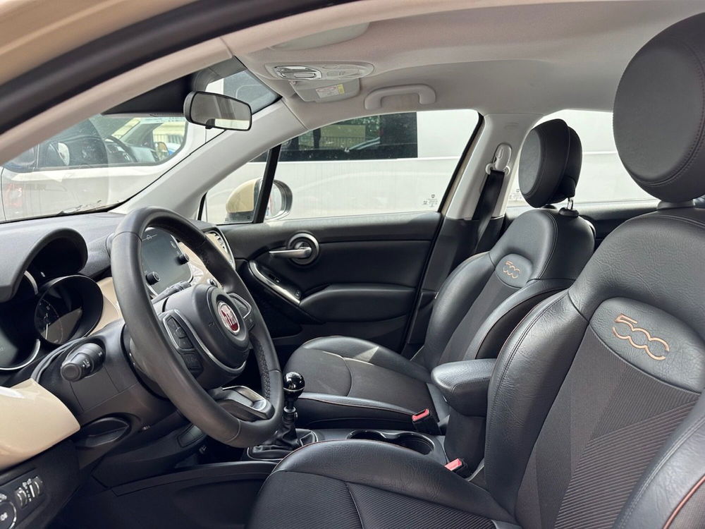 Fiat 500X usata a Milano (4)