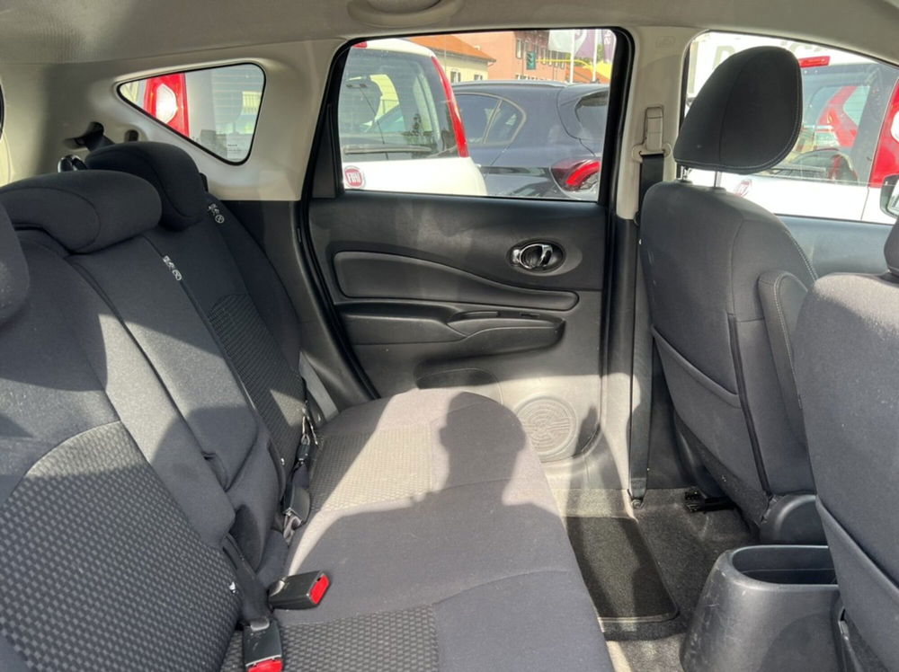 Nissan Note usata a Milano (8)