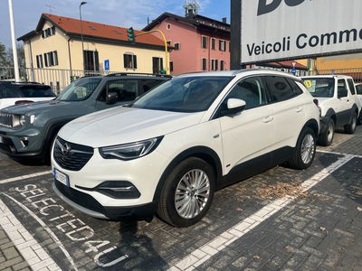 Opel Grandland X 1.6 Hybrid Plug-in aut. FWD del 2020 usata a Milano