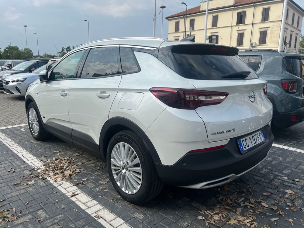 Opel Grandland X usata a Milano (4)