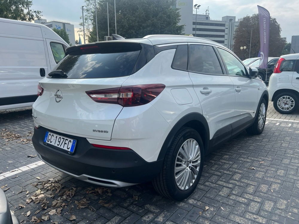 Opel Grandland X usata a Milano (5)