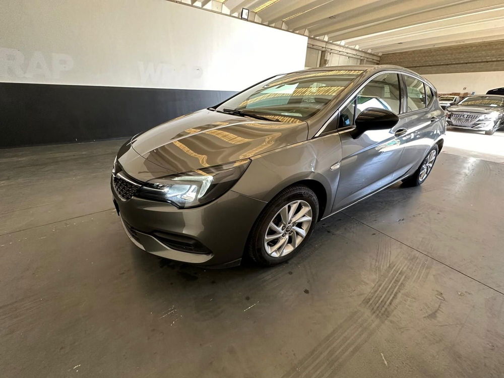 Opel Astra usata a Milano