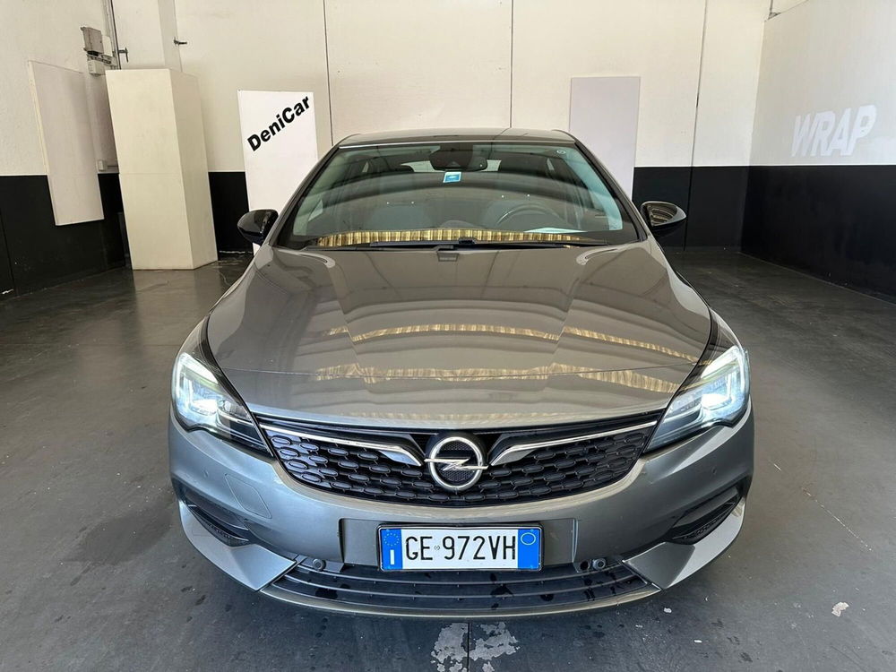 Opel Astra usata a Milano (2)