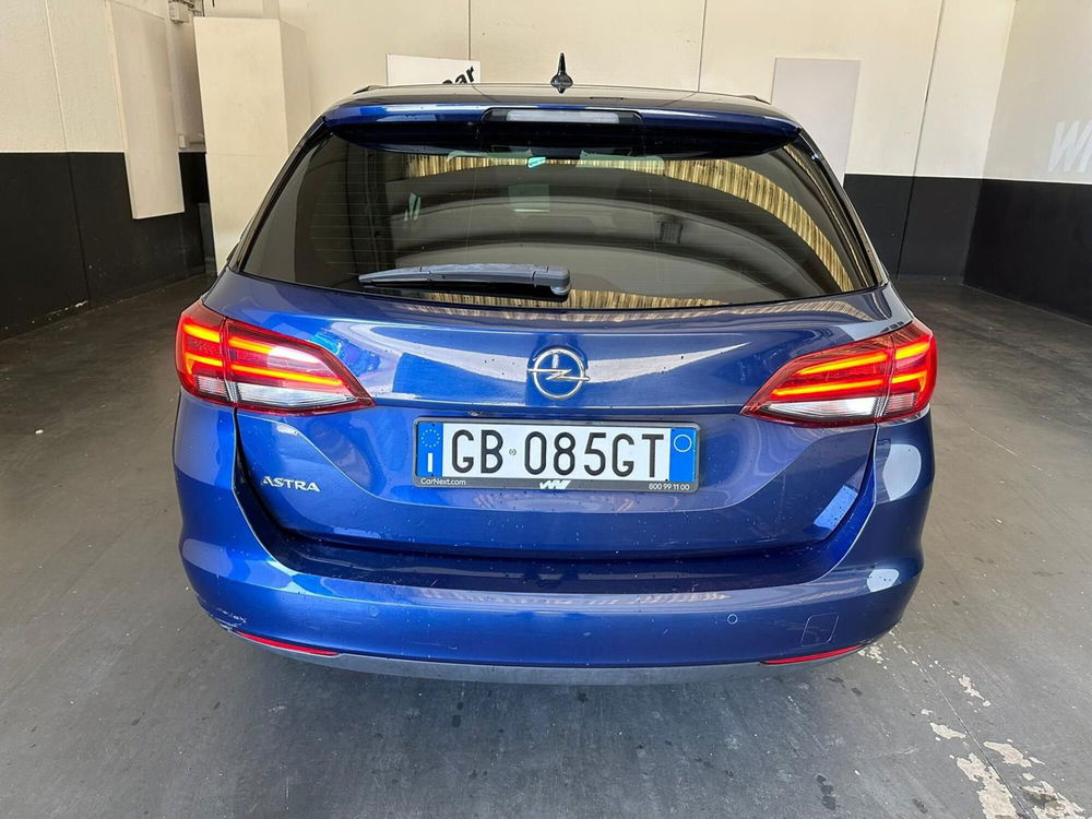 Opel Astra Station Wagon usata a Milano (7)