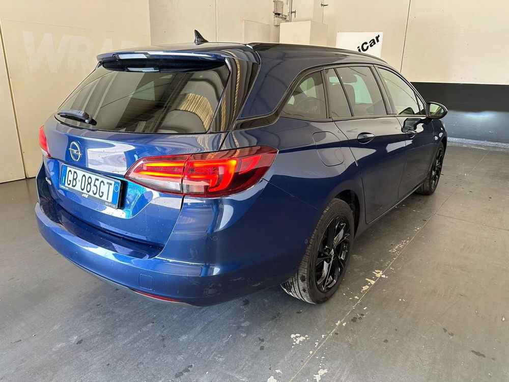 Opel Astra Station Wagon usata a Milano (8)