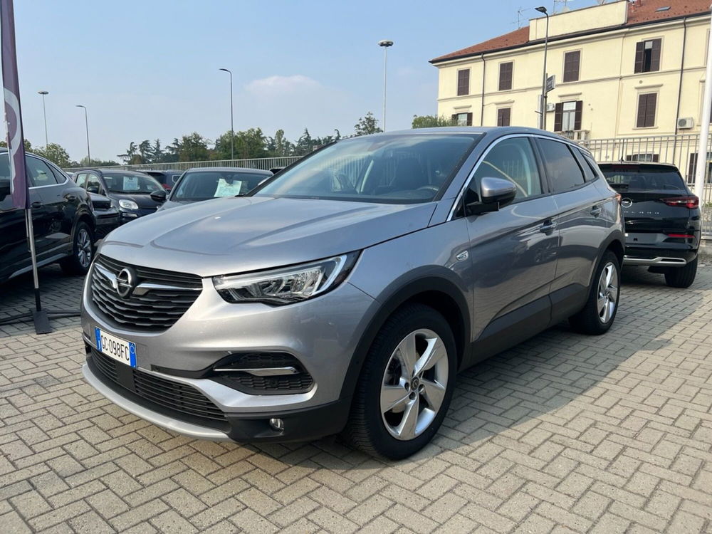 Opel Grandland X usata a Milano