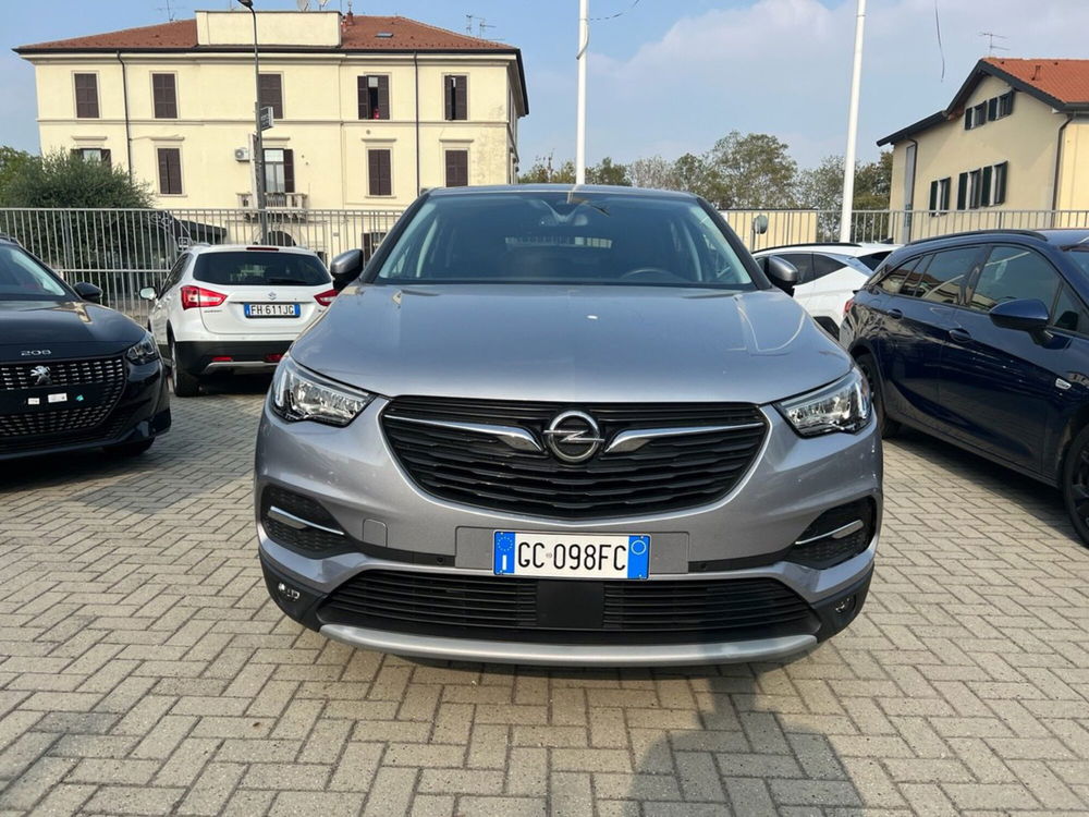 Opel Grandland X usata a Milano (2)