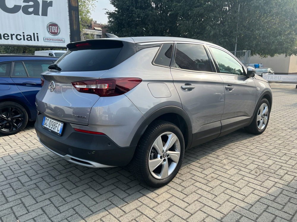 Opel Grandland X usata a Milano (5)