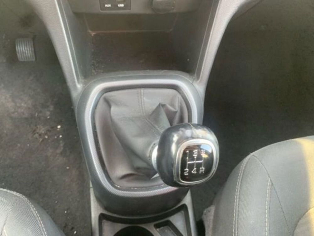 Hyundai i10 usata a Milano (13)