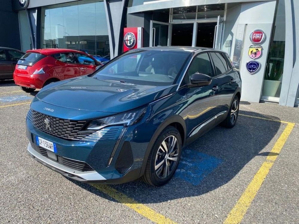 Peugeot 3008 nuova a Milano