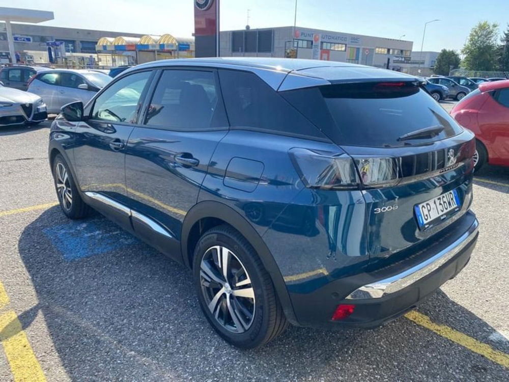 Peugeot 3008 nuova a Milano (4)