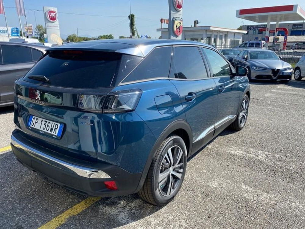 Peugeot 3008 nuova a Milano (5)