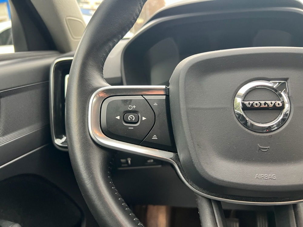 Volvo XC40 usata a Milano (19)