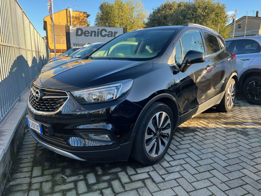 Opel Mokka usata a Milano