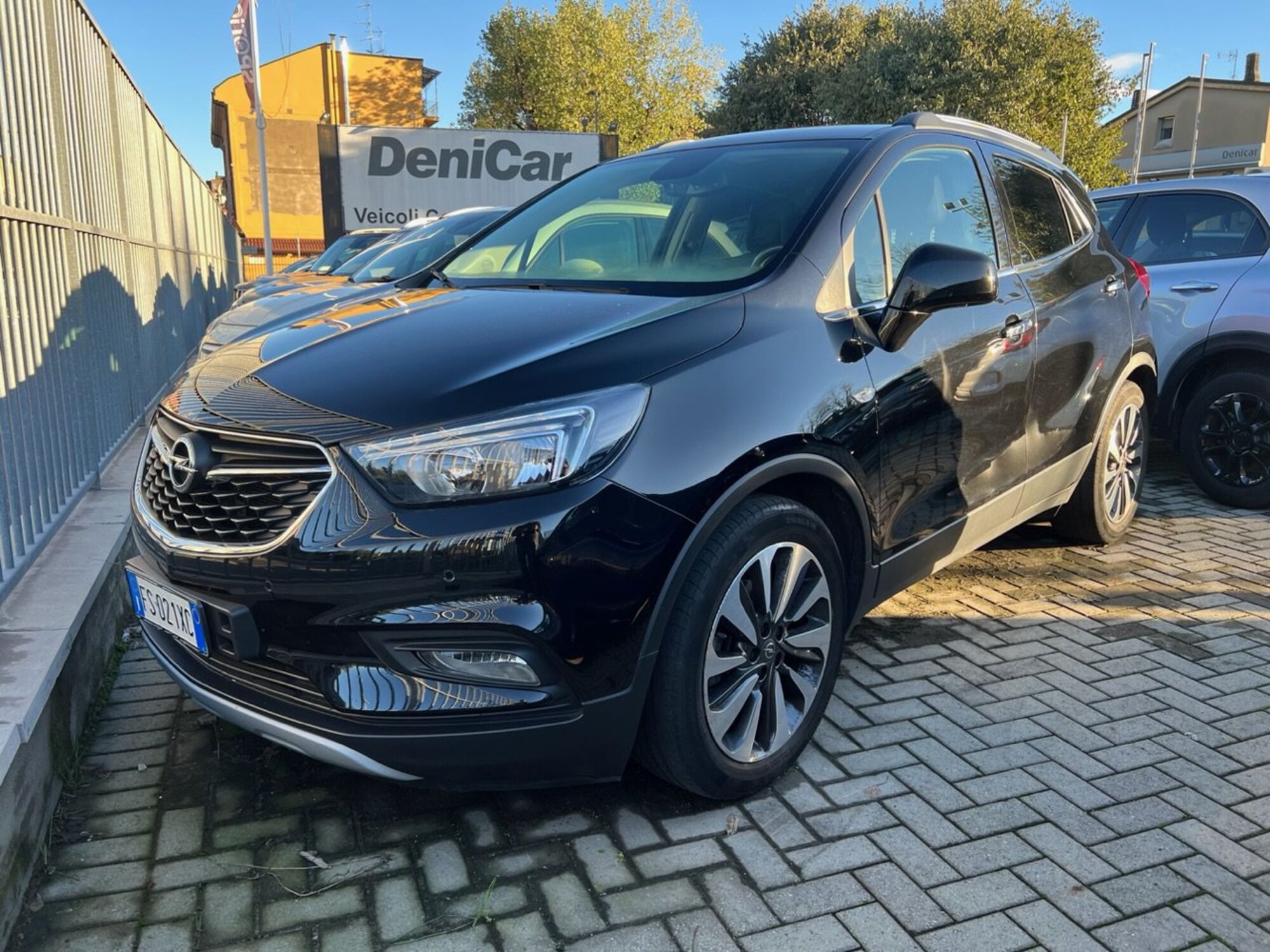 Opel Mokka 1.4 Turbo Ecotec 140CV 4x2 aut. Ultimate  del 2018 usata a Milano