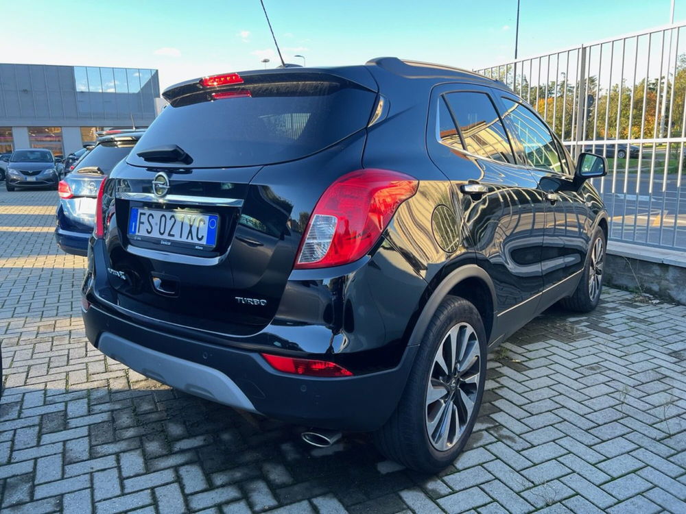 Opel Mokka usata a Milano (2)