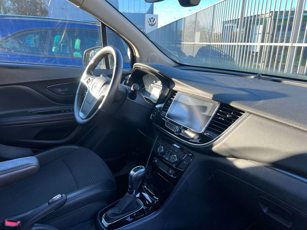 Opel Mokka usata a Milano (9)