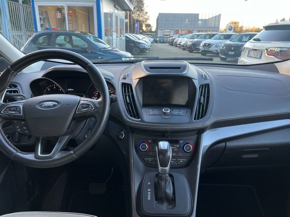 Ford Kuga usata a Milano (12)