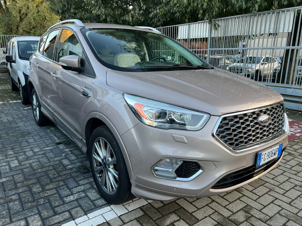 Ford Kuga usata a Milano (3)