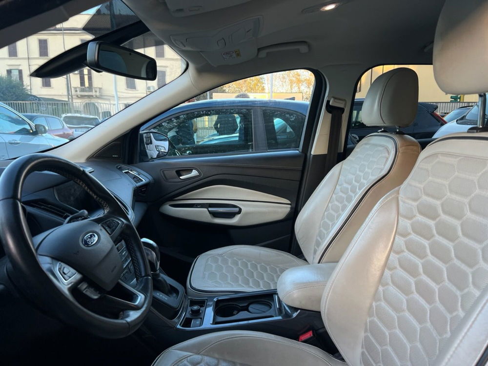 Ford Kuga usata a Milano (7)