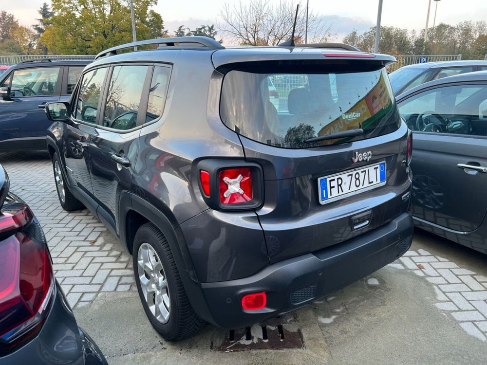 Jeep Renegade usata a Milano (3)