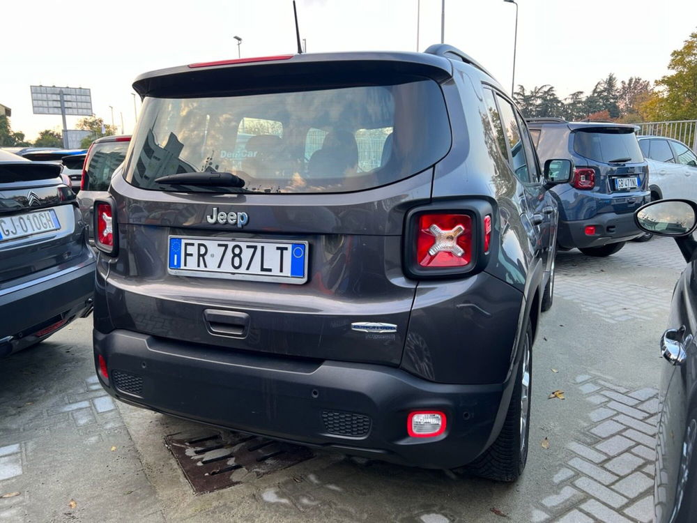 Jeep Renegade usata a Milano (4)