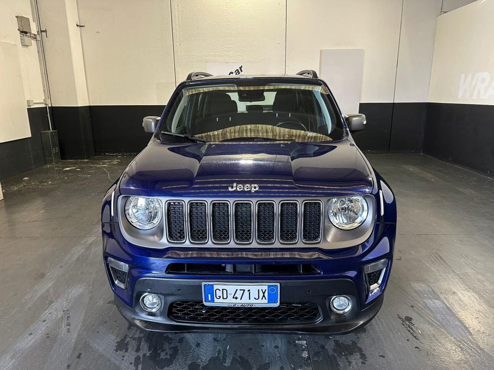 Jeep Renegade usata a Milano (2)